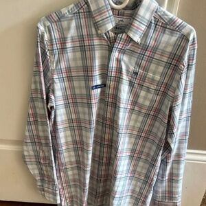 NWOT Men's Southern Tide Long Sleeve Button Down